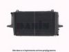 FORD 83BB8005RE Radiator, engine cooling